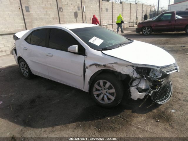 TOYOTA COROLLA 2016 2t1burhe9gc639902