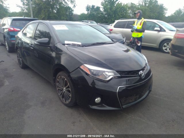 TOYOTA COROLLA 2016 2t1burhe9gc641813