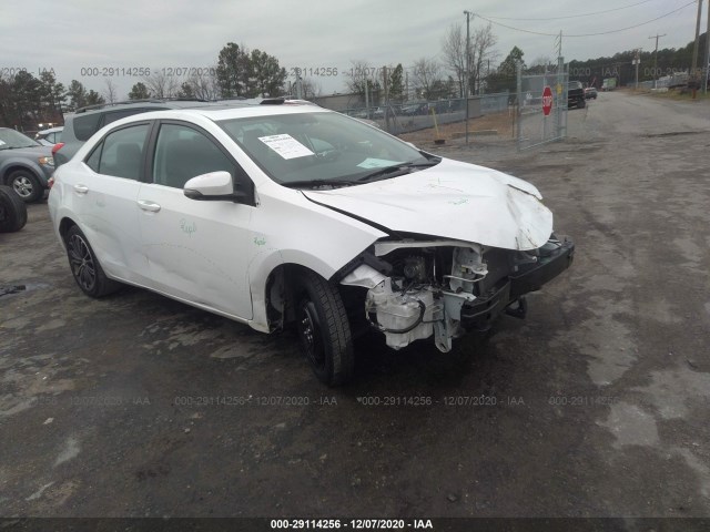 TOYOTA COROLLA 2016 2t1burhe9gc641858