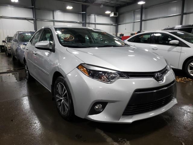 TOYOTA COROLLA L 2016 2t1burhe9gc642962