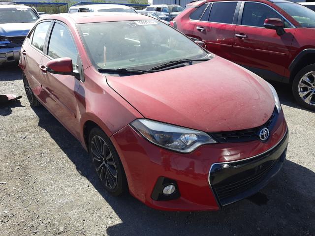 TOYOTA COROLLA L 2016 2t1burhe9gc643769