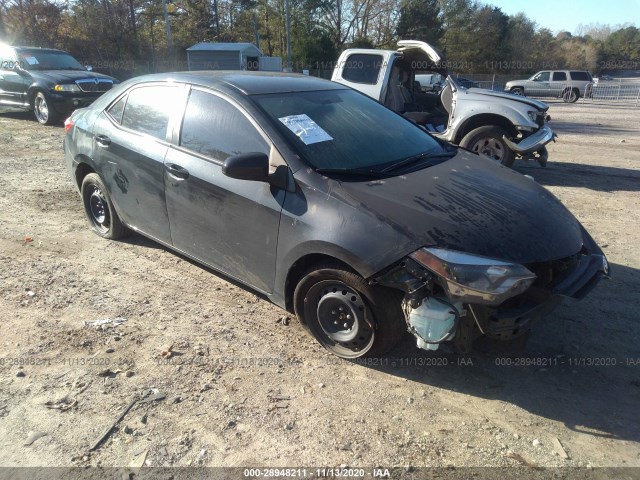 TOYOTA COROLLA 2016 2t1burhe9gc644341