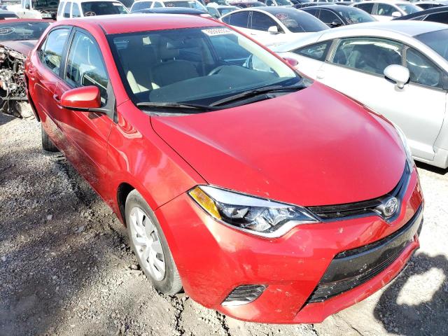 TOYOTA COROLLA L 2016 2t1burhe9gc646199