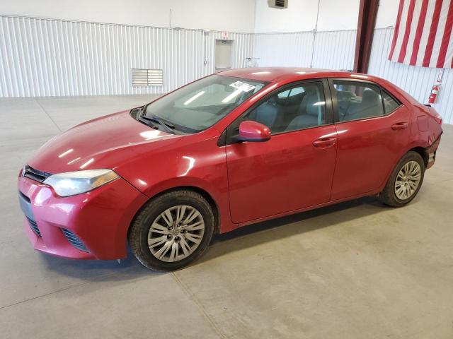 TOYOTA COROLLA L 2016 2t1burhe9gc646509