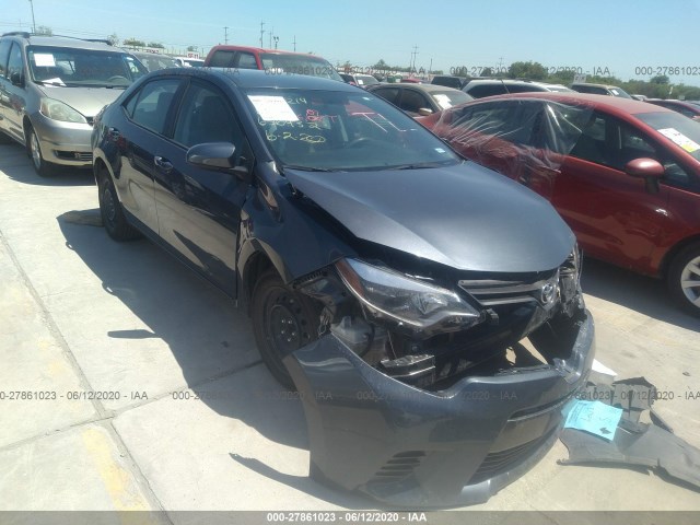 TOYOTA COROLLA 2016 2t1burhe9gc650432