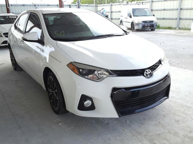 TOYOTA COROLLA L 2016 2t1burhe9gc650561