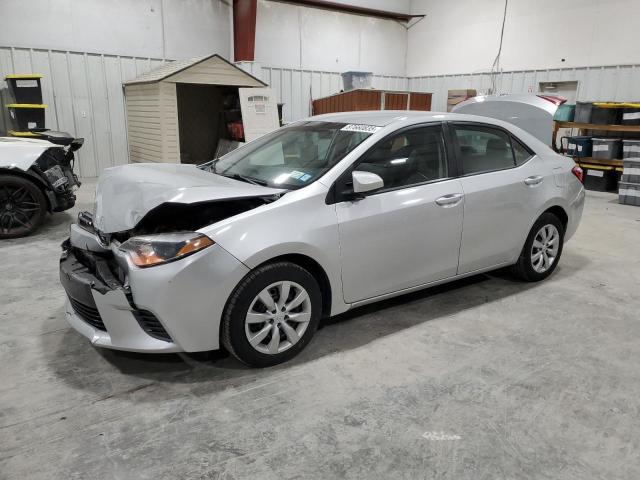 TOYOTA COROLLA L 2016 2t1burhe9gc651533