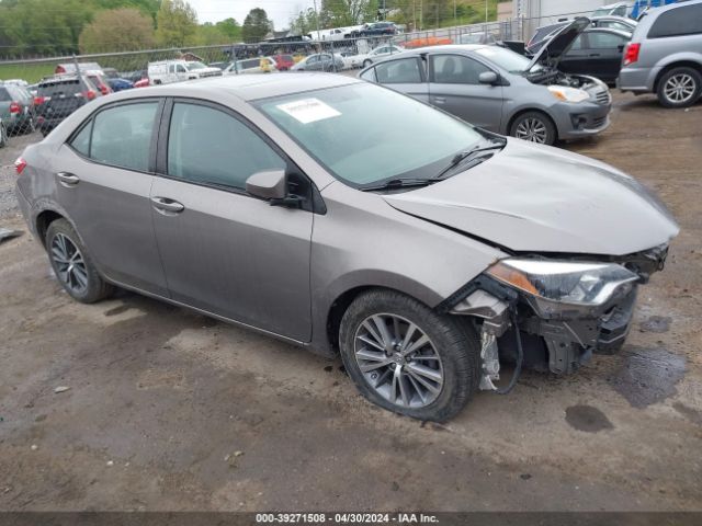 TOYOTA COROLLA 2016 2t1burhe9gc653685