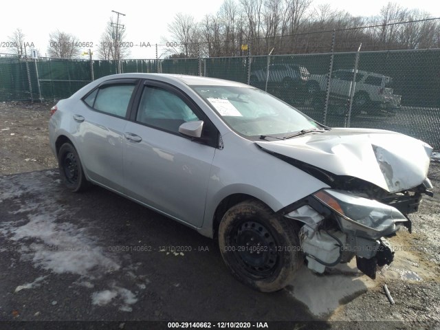 TOYOTA COROLLA 2016 2t1burhe9gc655369