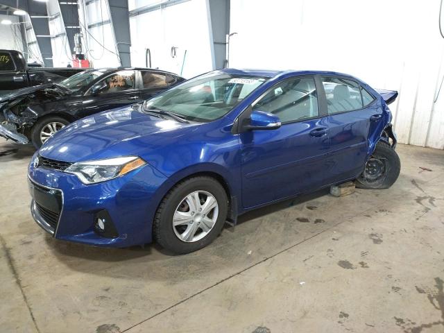 TOYOTA COROLLA L 2016 2t1burhe9gc655954