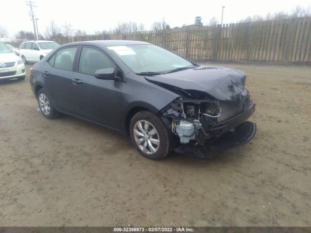 TOYOTA COROLLA 2016 2t1burhe9gc656747