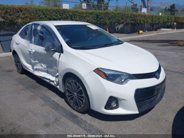 TOYOTA COROLLA 2016 2t1burhe9gc657221