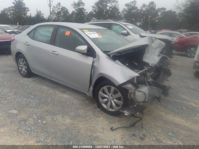 TOYOTA COROLLA 2016 2t1burhe9gc658224