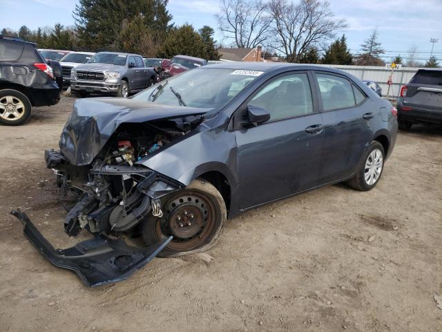 TOYOTA COROLLA L 2016 2t1burhe9gc658384