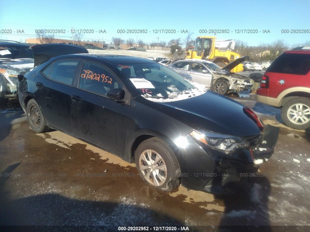 TOYOTA COROLLA 2016 2t1burhe9gc660863