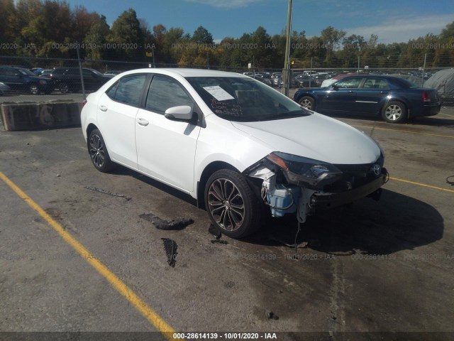 TOYOTA COROLLA 2016 2t1burhe9gc661219