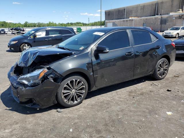 TOYOTA COROLLA L 2016 2t1burhe9gc662578