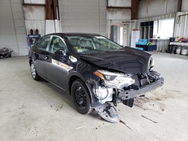 TOYOTA COROLLA L 2016 2t1burhe9gc662631