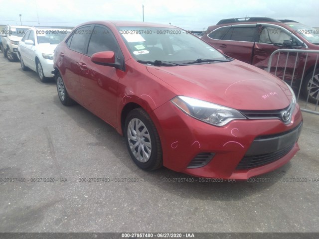 TOYOTA COROLLA 2016 2t1burhe9gc665738