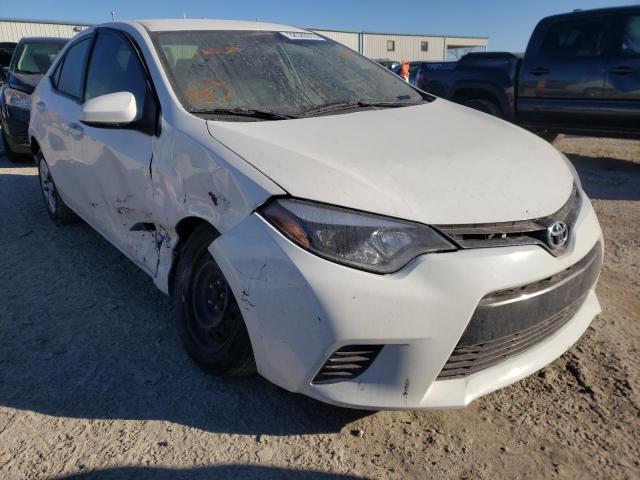 TOYOTA COROLLA L 2016 2t1burhe9gc668025