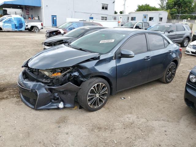 TOYOTA COROLLA L 2016 2t1burhe9gc668672