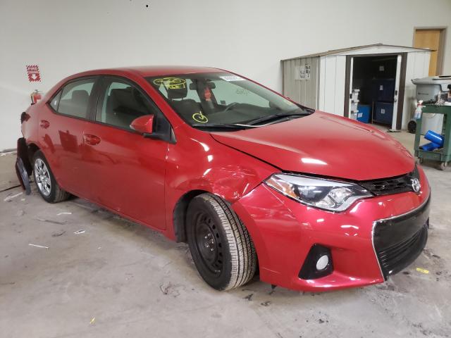 TOYOTA COROLLA L 2016 2t1burhe9gc669224