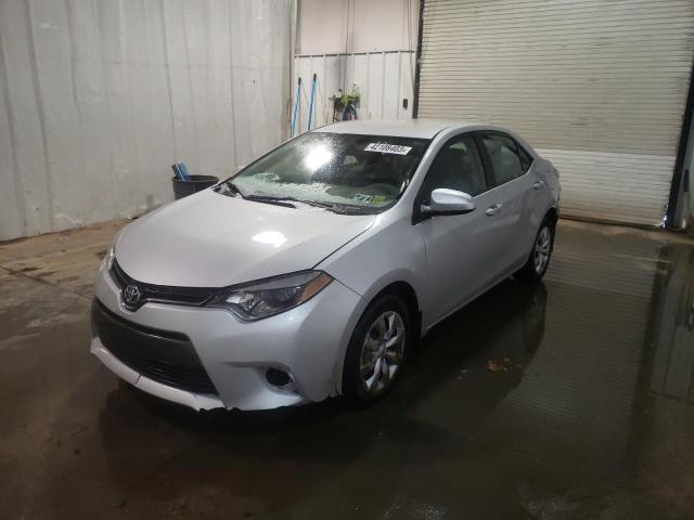 TOYOTA COROLLA L 2016 2t1burhe9gc671121