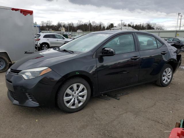 TOYOTA COROLLA 2016 2t1burhe9gc671474