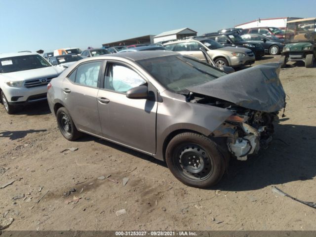 TOYOTA COROLLA 2016 2t1burhe9gc672141