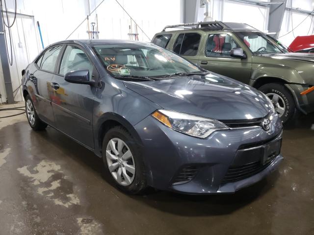 TOYOTA COROLLA L 2016 2t1burhe9gc673192