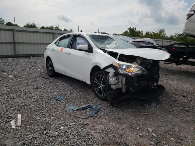 TOYOTA COROLLA L 2016 2t1burhe9gc673645