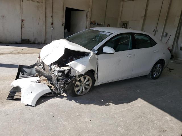 TOYOTA COROLLA 2016 2t1burhe9gc673998