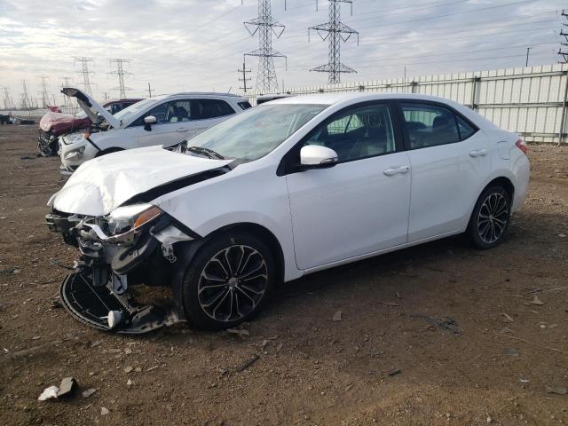 TOYOTA COROLLA 2016 2t1burhe9gc674570