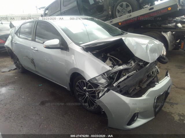 TOYOTA COROLLA 2016 2t1burhe9gc675444