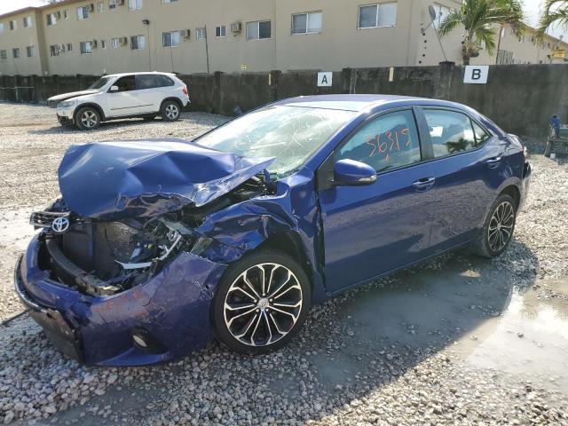 TOYOTA COROLLA L 2016 2t1burhe9gc675489