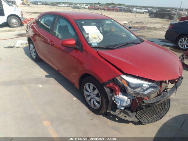 TOYOTA COROLLA 2016 2t1burhe9gc675525