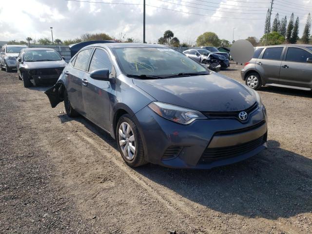 TOYOTA COROLLA L 2016 2t1burhe9gc676383