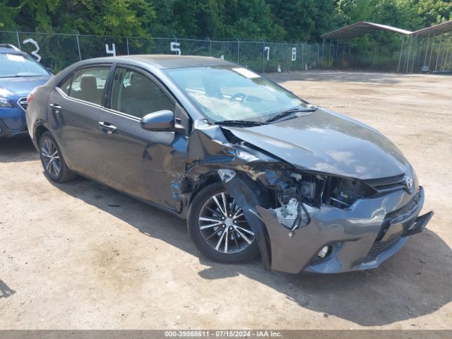 TOYOTA COROLLA 2016 2t1burhe9gc676402