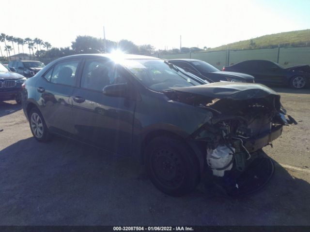 TOYOTA COROLLA 2016 2t1burhe9gc676805