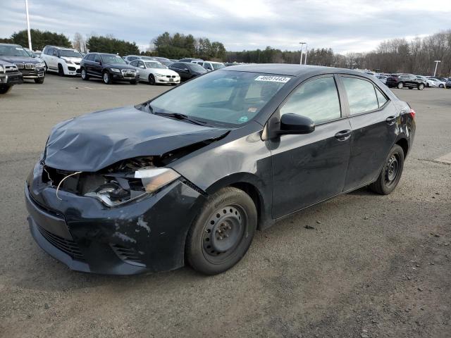 TOYOTA COROLLA L 2016 2t1burhe9gc679574