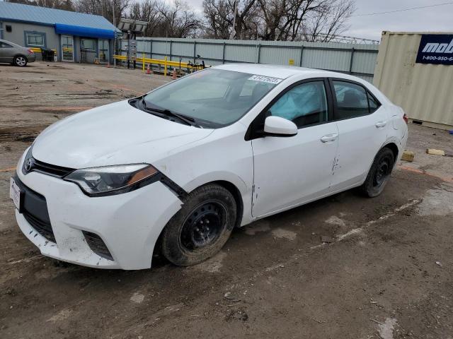 TOYOTA COROLLA L 2016 2t1burhe9gc682135