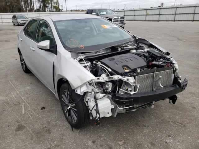 TOYOTA COROLLA L 2016 2t1burhe9gc683656