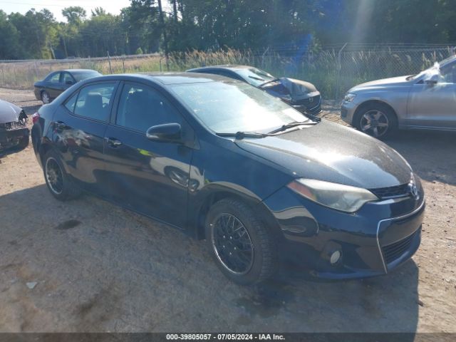 TOYOTA COROLLA 2016 2t1burhe9gc685472