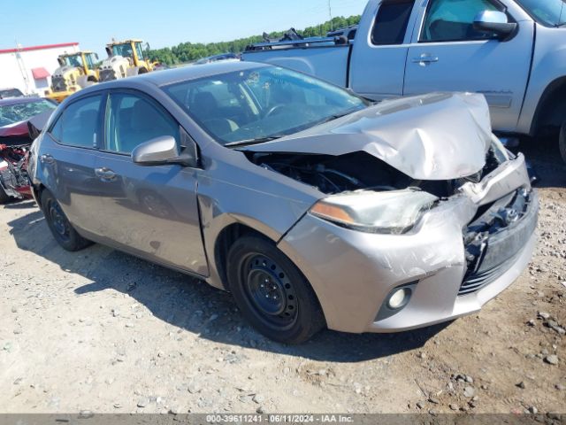 TOYOTA COROLLA 2016 2t1burhe9gc685813