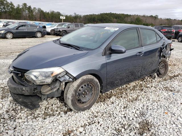 TOYOTA COROLLA L 2016 2t1burhe9gc685990