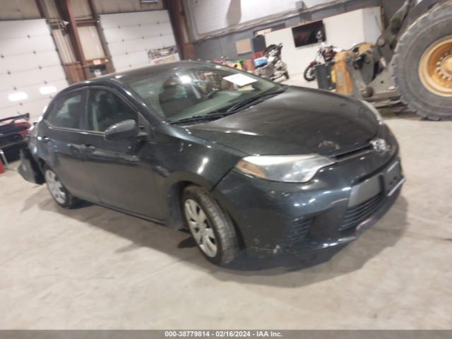 TOYOTA COROLLA 2016 2t1burhe9gc686248