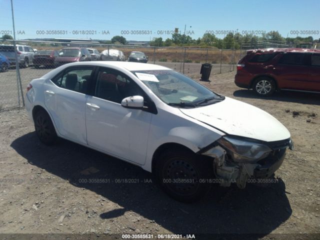 TOYOTA COROLLA 2016 2t1burhe9gc687562