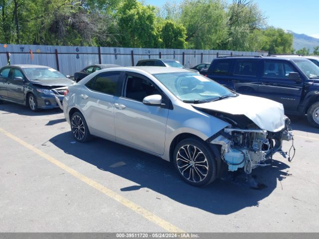 TOYOTA COROLLA 2016 2t1burhe9gc688162