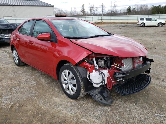 TOYOTA COROLLA L 2016 2t1burhe9gc688629