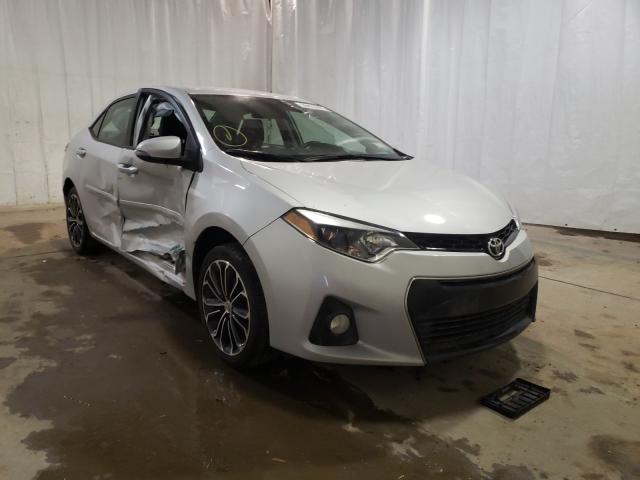 TOYOTA COROLLA L 2016 2t1burhe9gc690235